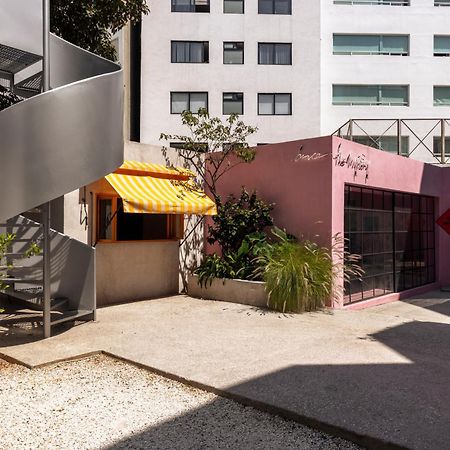 Maison Celeste Мексико Сити Екстериор снимка