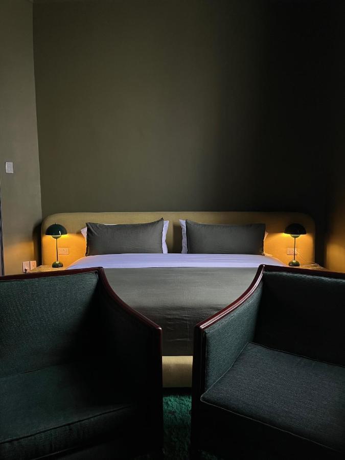 Maison Celeste Мексико Сити Екстериор снимка