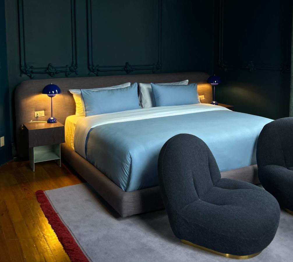 Maison Celeste Мексико Сити Екстериор снимка