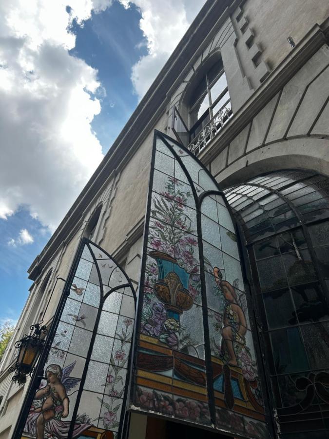Maison Celeste Мексико Сити Екстериор снимка