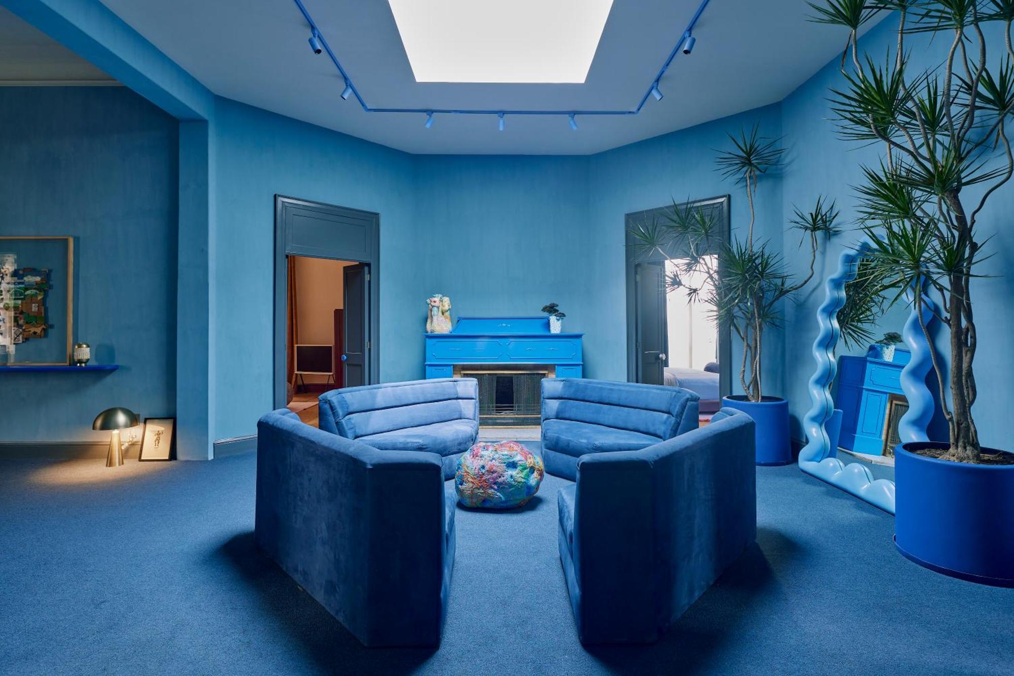 Maison Celeste Мексико Сити Екстериор снимка