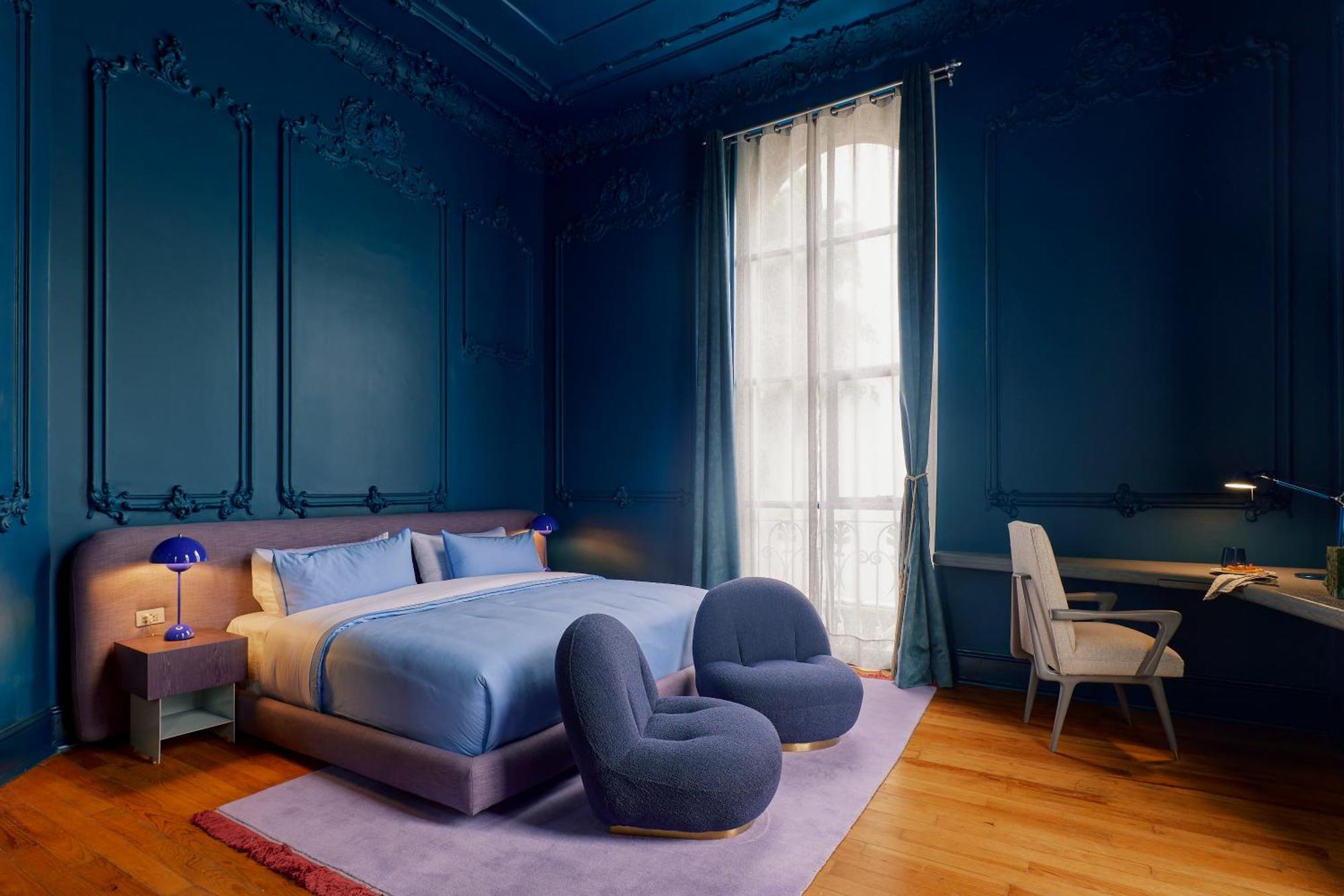 Maison Celeste Мексико Сити Екстериор снимка