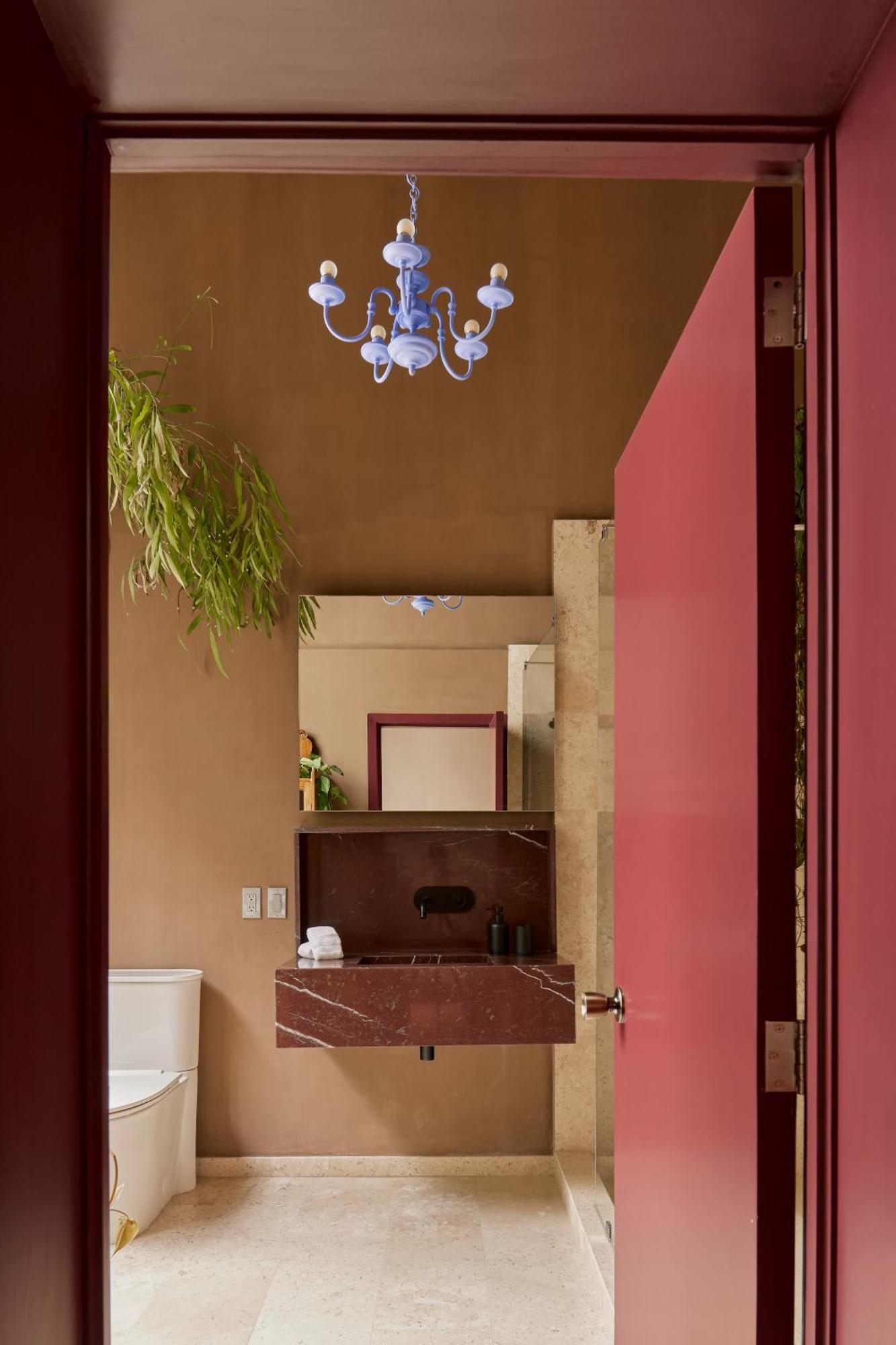 Maison Celeste Мексико Сити Екстериор снимка