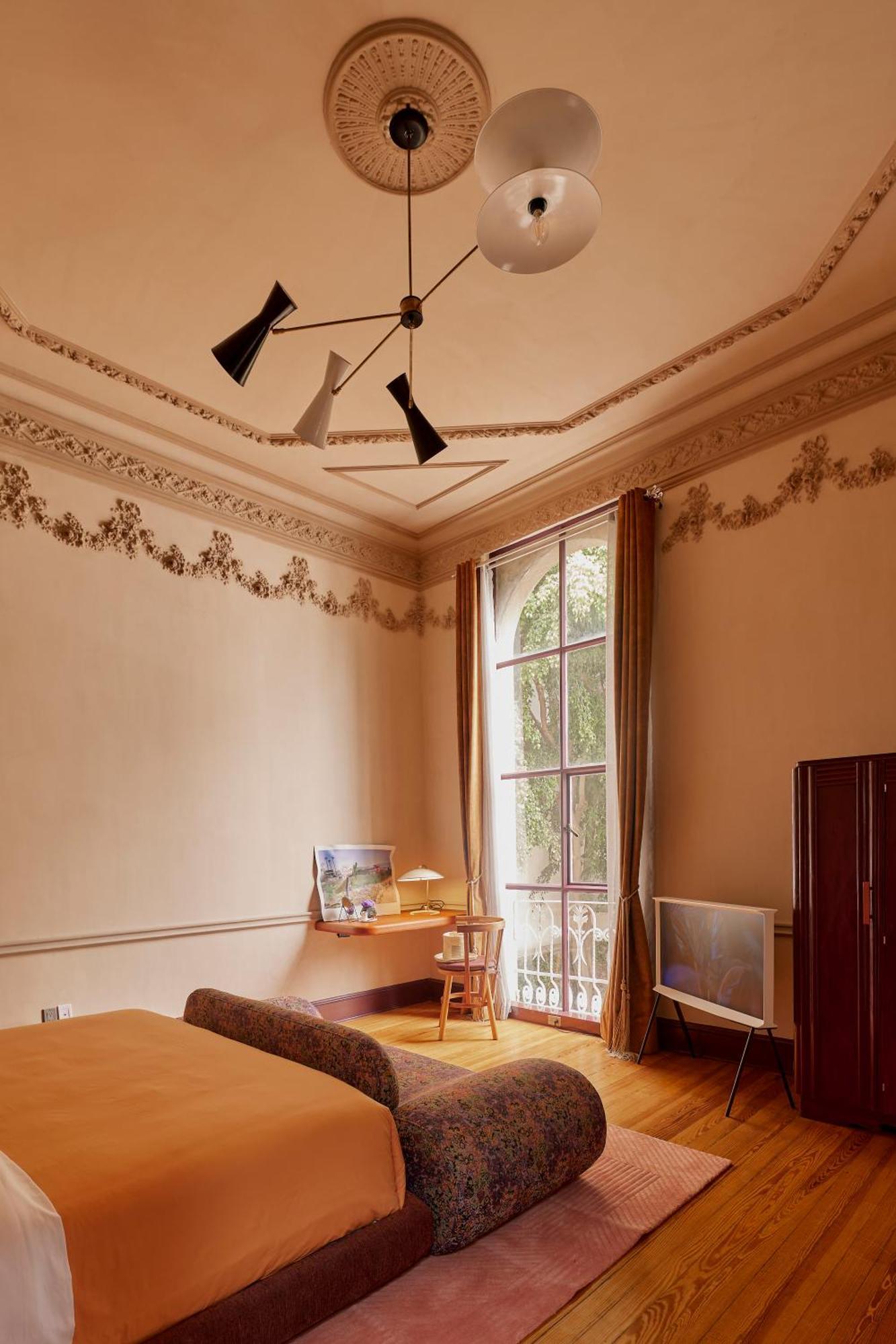Maison Celeste Мексико Сити Екстериор снимка