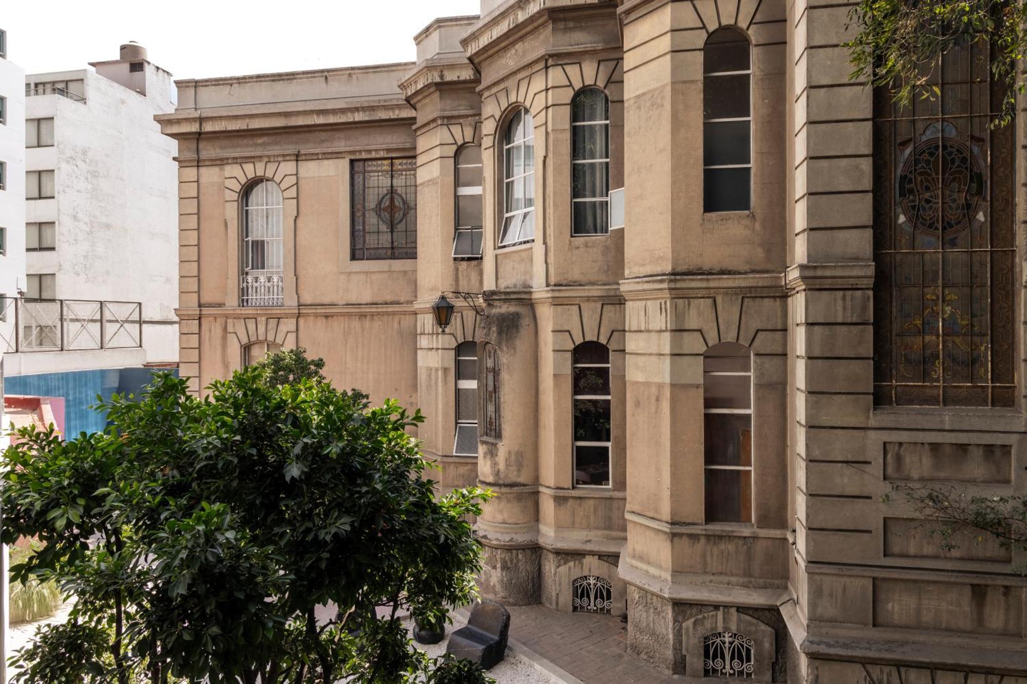 Maison Celeste Мексико Сити Екстериор снимка
