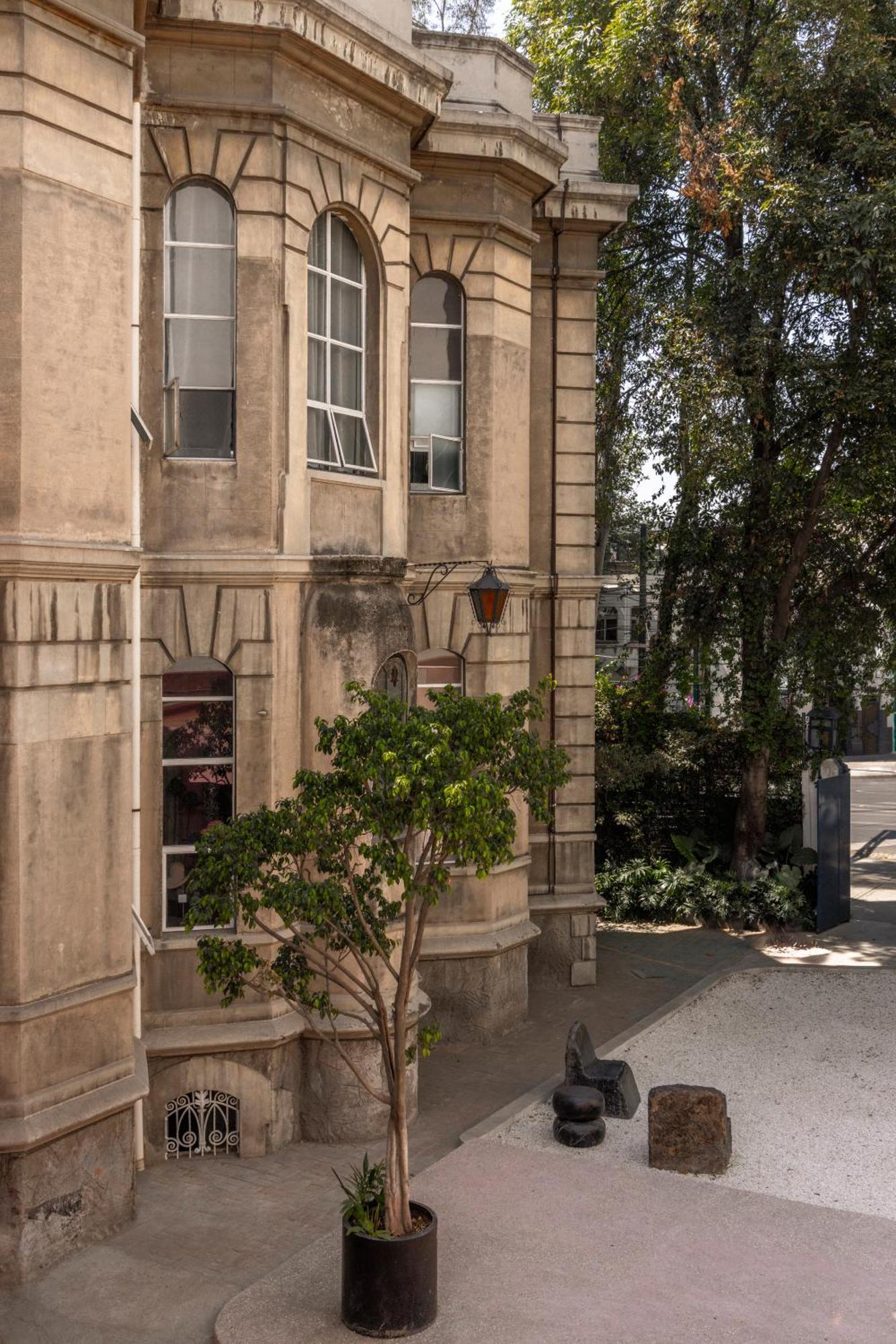 Maison Celeste Мексико Сити Екстериор снимка