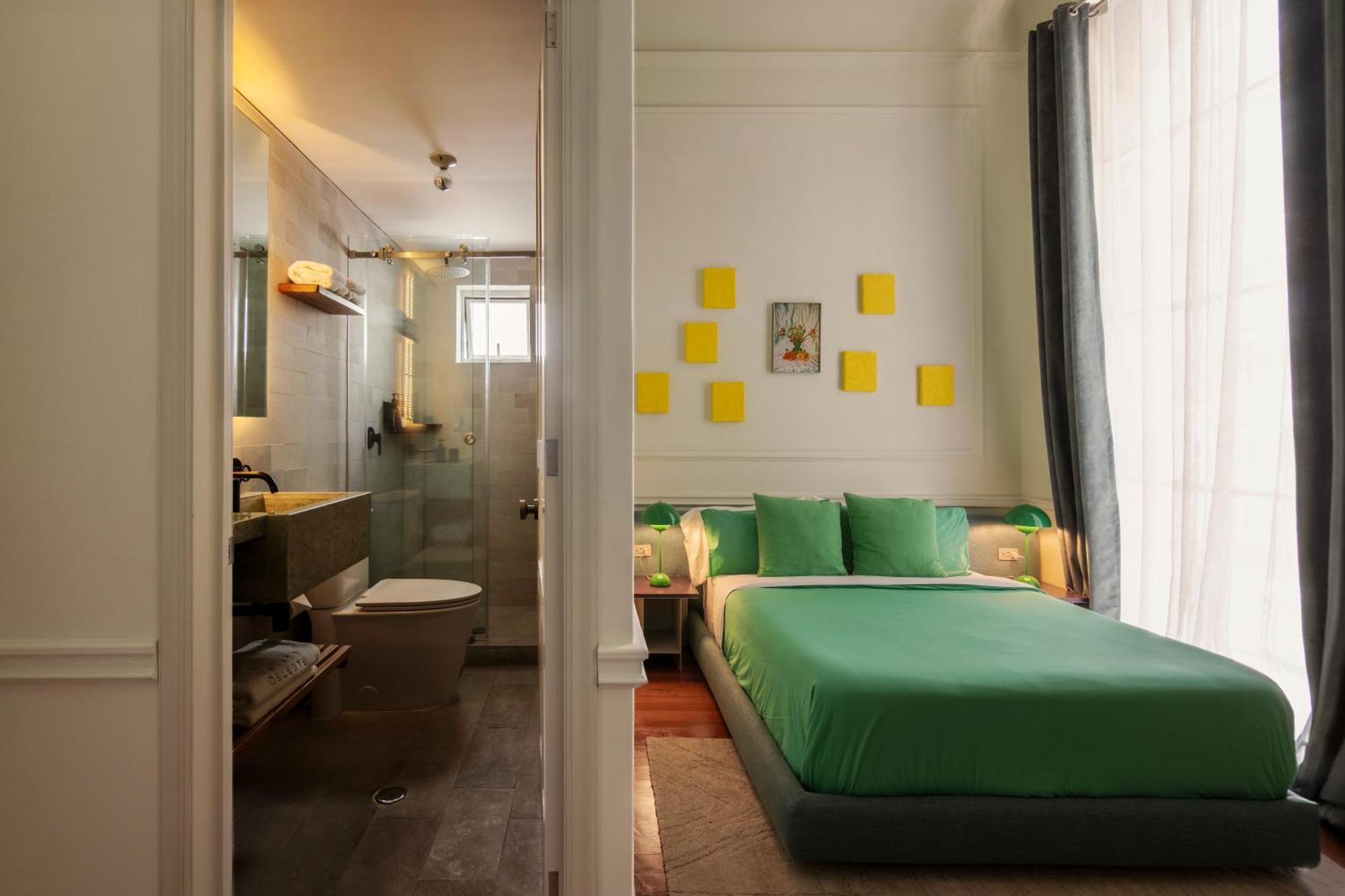 Maison Celeste Мексико Сити Екстериор снимка